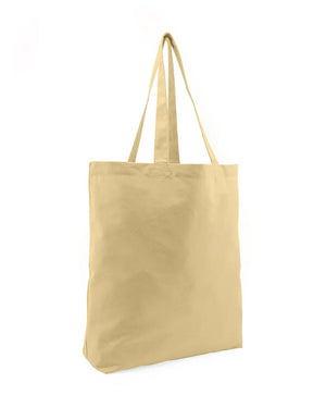 Shopper Baumwolle Vanilla