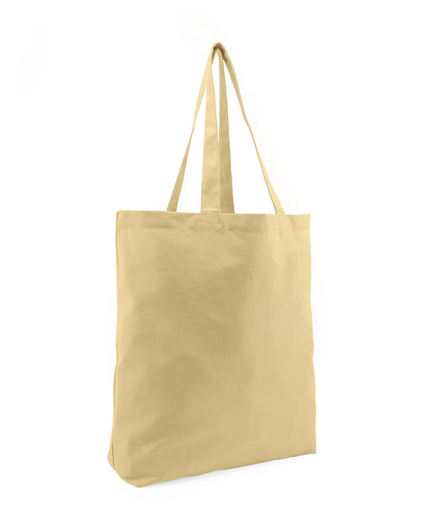 Shopper Baumwolle Vanilla