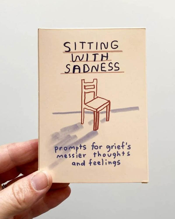 People I've Loved - Sitting With Sadness Card Deck