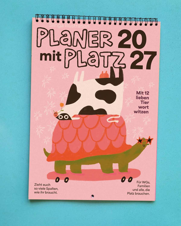 Slinga Planer mit Platz 2027