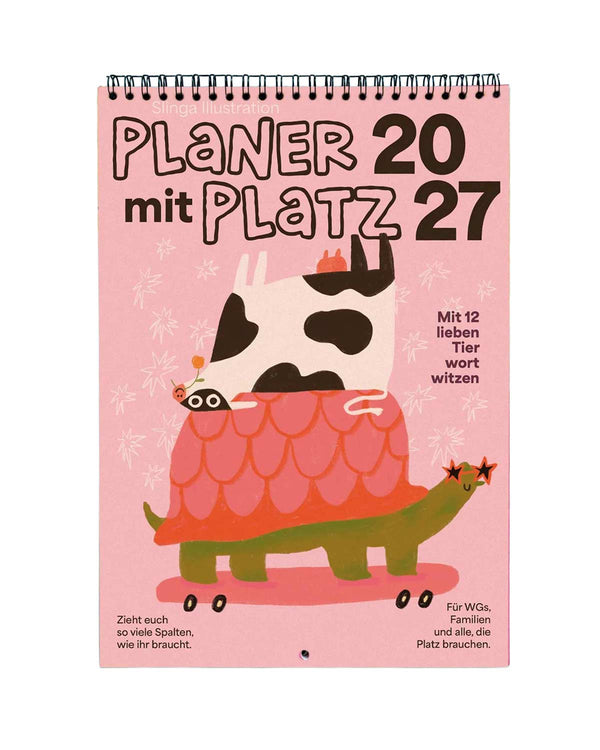 Slinga Planer mit Platz 2027