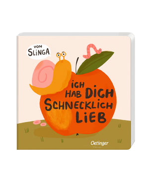 Slinga - Ich hab dich schnecklich lieb