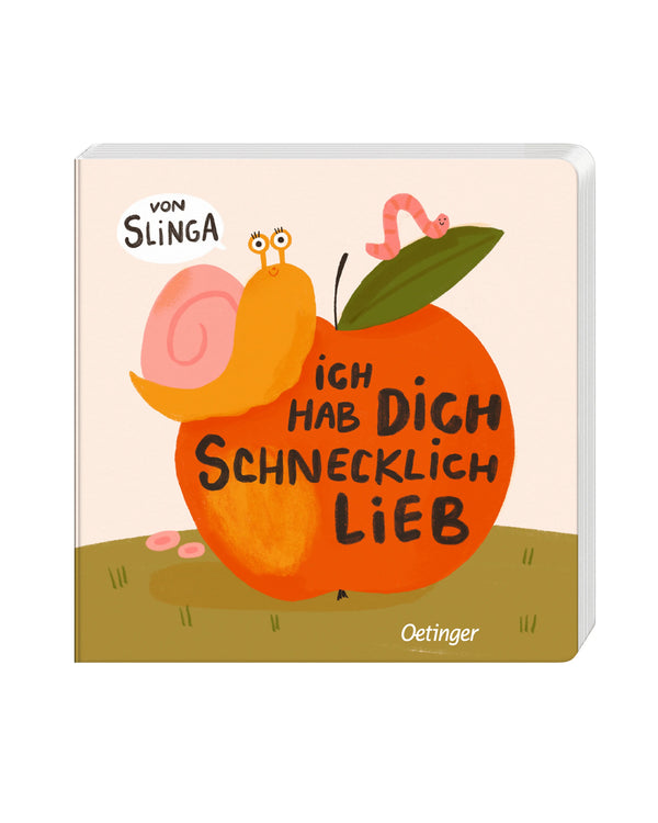 Slinga - Ich hab dich schnecklich lieb