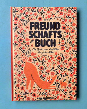 Slinga Freundebuch