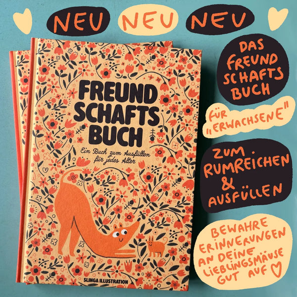 Slinga Freundebuch
