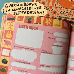Slinga Freundebuch
