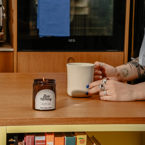 Very Goods Studio Slow Morning Duftkerze 60ml