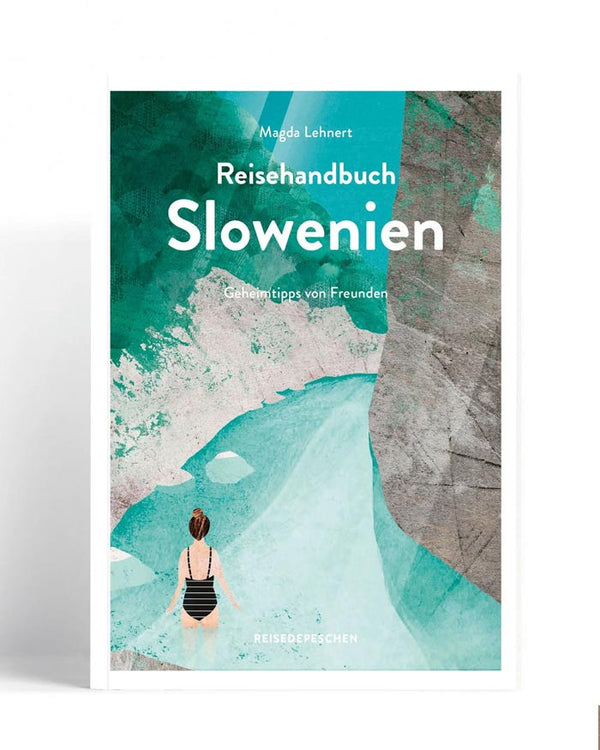 Reisehandbuch Slowenien