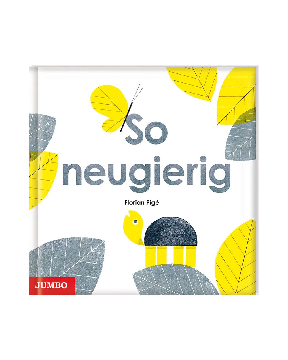 So neugierig