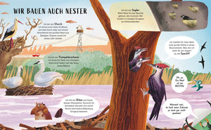 So wohne ich! Und du?