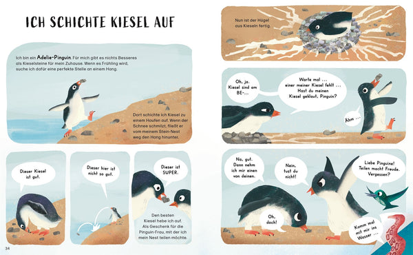 So wohne ich! Und du?