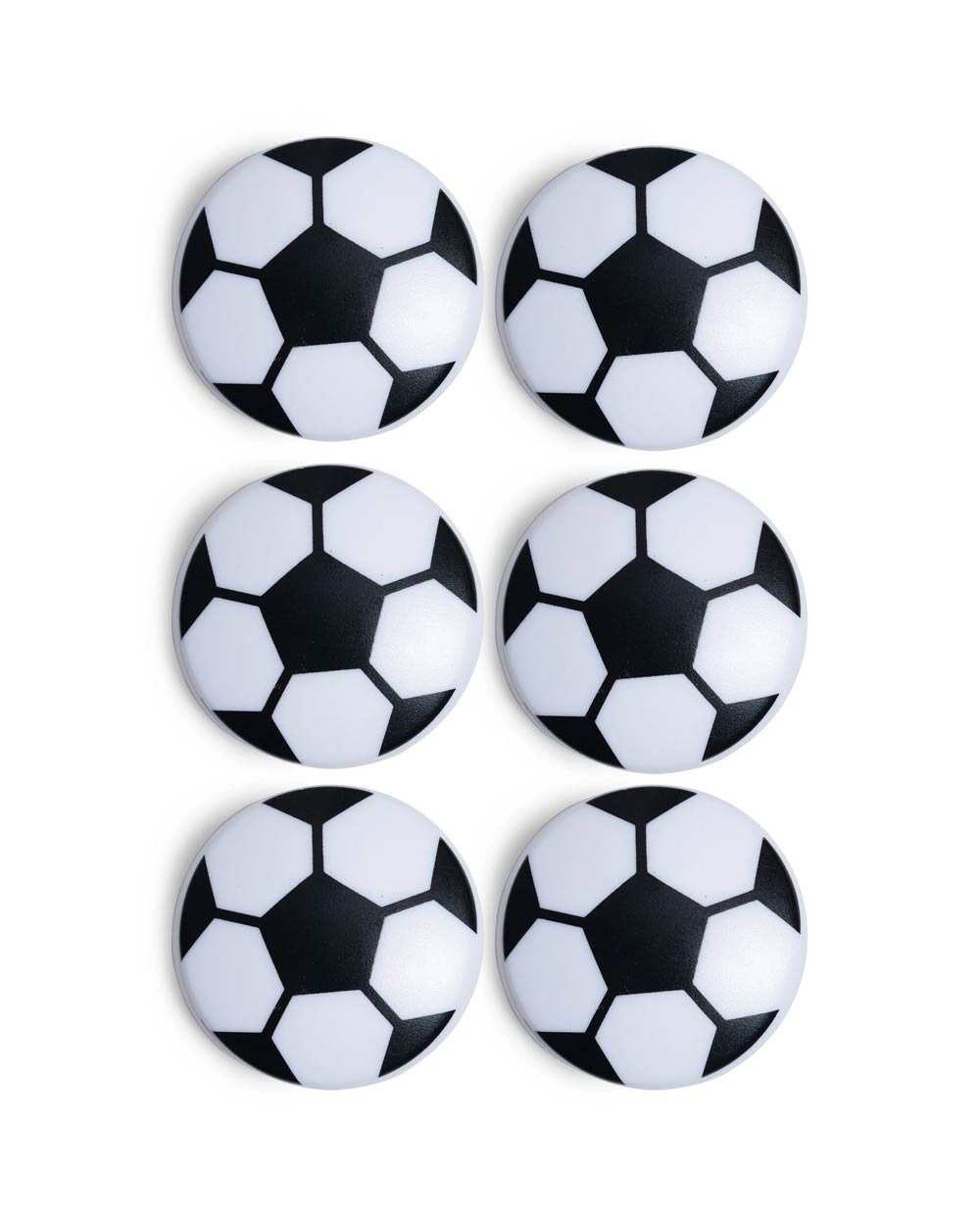 Kikkerland - Soccer Bag Clips
