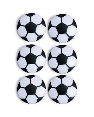 Kikkerland - Soccer Bag Clips