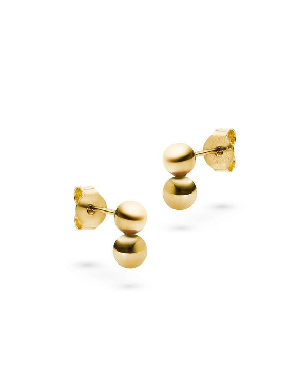 Jukserei - Sol Ohrstecker Gold