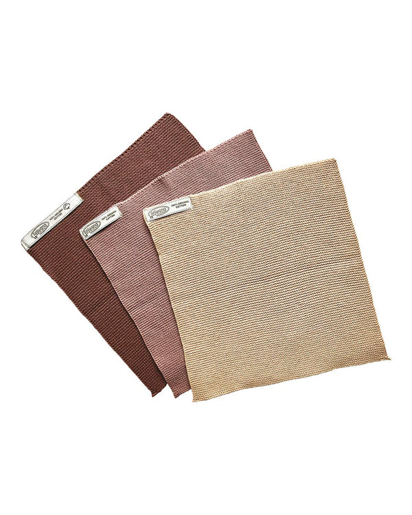 Solwang Wischtuch Braun Kombi Bio