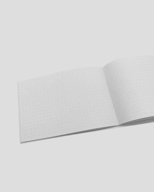 Mark's A6 Notebook Desk Storage.it Refill