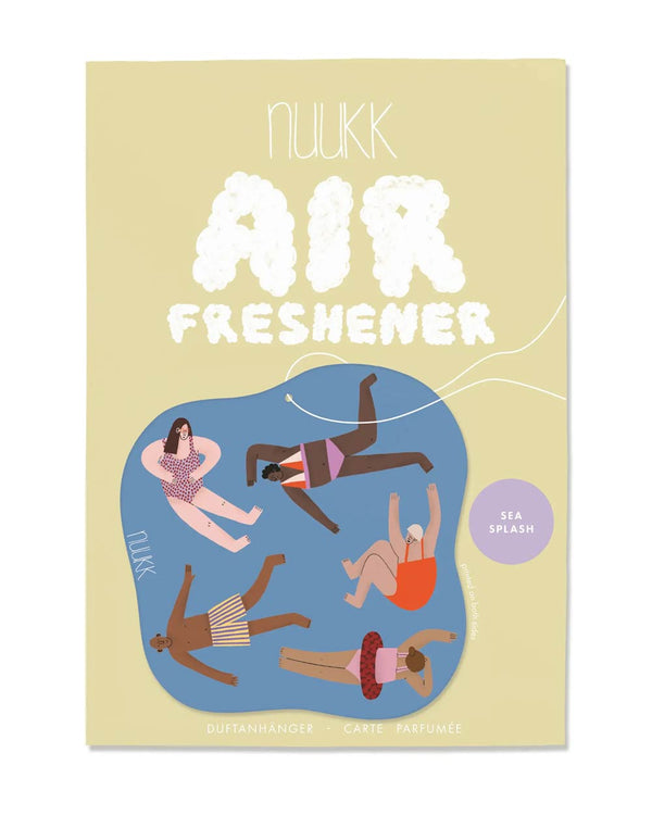Air Freshener Sea Splash