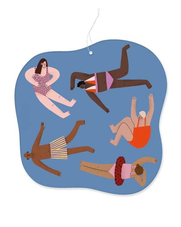 Air Freshener Sea Splash