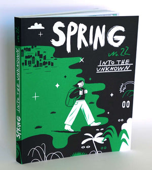 Spring No. 22 - Into The Unknown