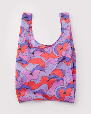 Standard Baggu Einkaufsbeutel Dolphins