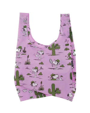 Standard Baggu Einkaufsbeutel Pink Spike