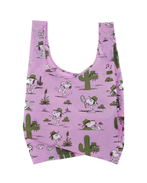 Standard Baggu Einkaufsbeutel Pink Spike