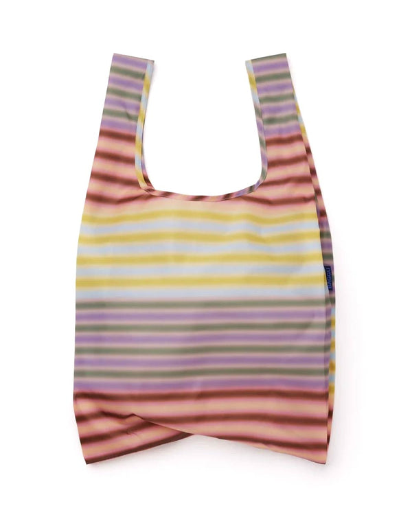 Standard Baggu Einkaufsbeutel Gradient Stripe Multi