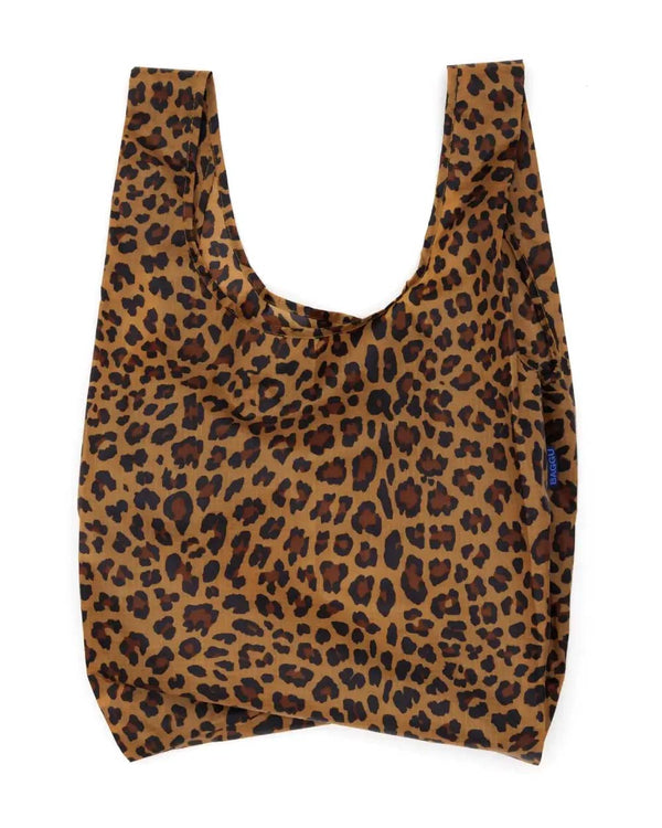 Standard Baggu Einkaufsbeutel Leopard