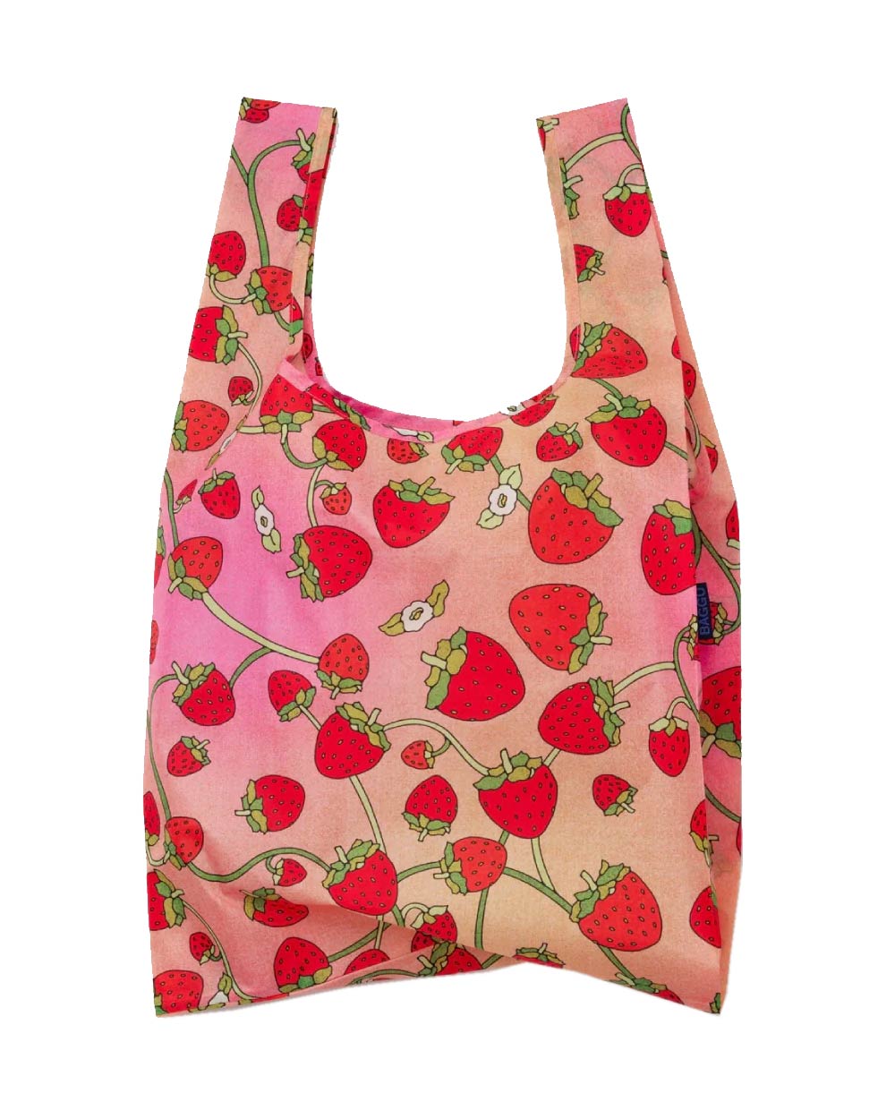 Standard Baggu Einkaufsbeutel Strawberry Blossom
