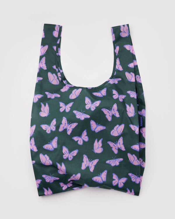 Standard Baggu Einkaufsbeutel Butterflies