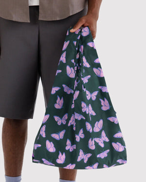 Standard Baggu Einkaufsbeutel Butterflies