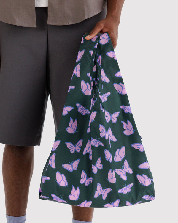Standard Baggu Einkaufsbeutel Butterflies
