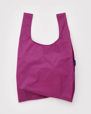 Standard Baggu Einkaufsbeutel Deep Fuchsia