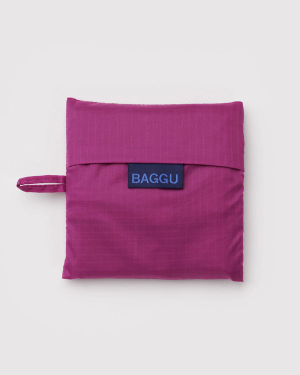 Standard Baggu Einkaufsbeutel Deep Fuchsia