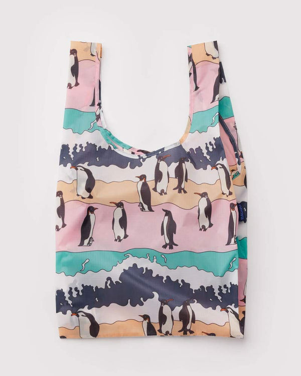 Standard Baggu Einkaufsbeutel Penguin