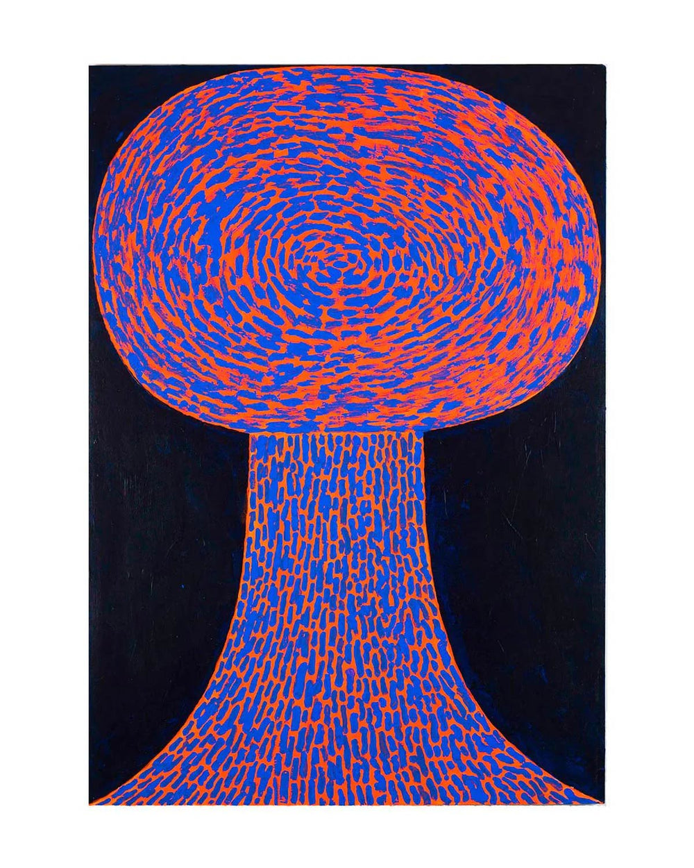 Statue #7 - 70x100 cm - Jan Kruse