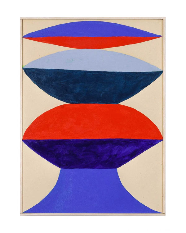 Statue #9 - 35x48 cm - Jan Kruse