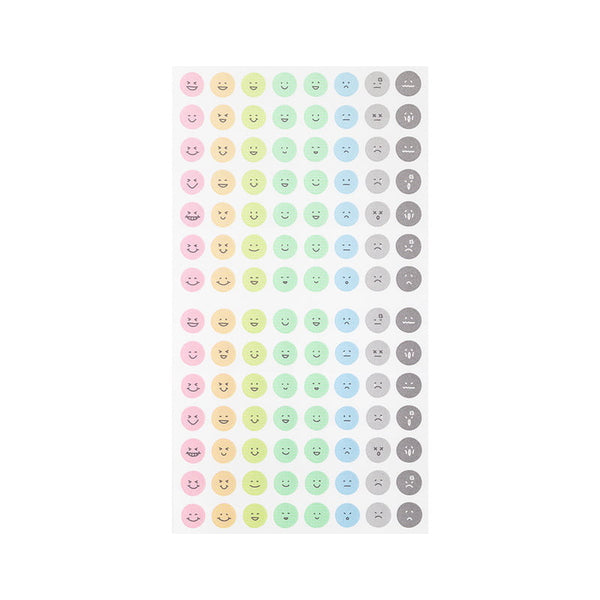 Midori - Sticker Feeling Face