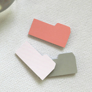 Suatelier Sticky Memo Daily Plan No. 31