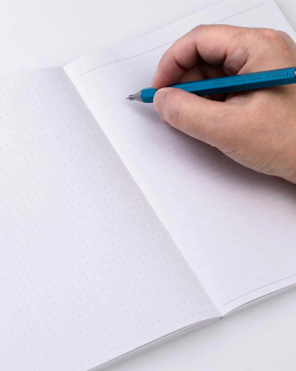 Mark's A5 Color Notebook Storage.it White