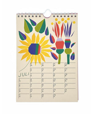 Strange 2027 Wandkalender (DINA5)