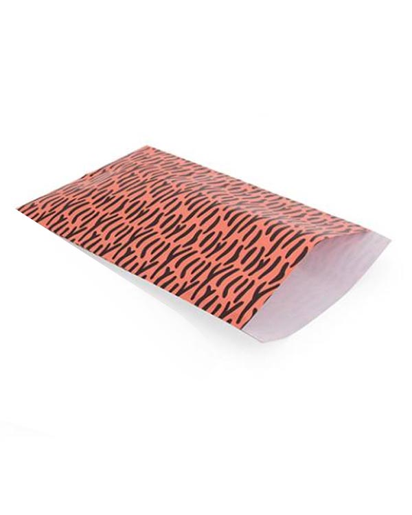 Geschenktüte Flach Studio Ditte Tiger 17 x 25cm (5er-Pack)