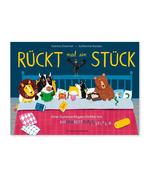 Rückt mal ein Stück