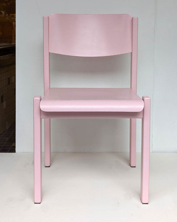Chairity by Human Empire – Stuhl #39 – Rosa