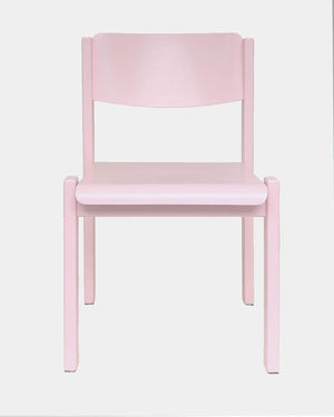 Chairity by Human Empire – Stuhl #39 – Rosa
