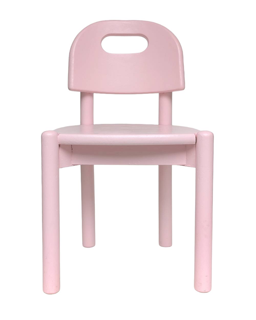 Chairity by Human Empire – Stuhl #46 – Rosa