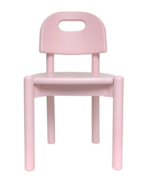 Chairity by Human Empire – Stuhl #46 – Rosa