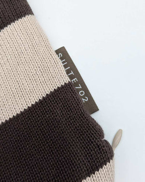 Suite702 - Wärmflasche Pebble Brown