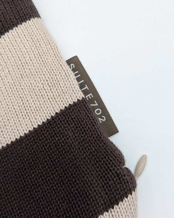 Suite702 - Wärmflasche Pebble Brown