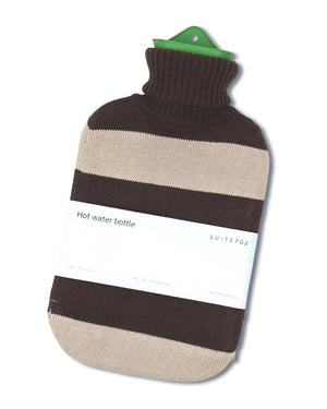 Suite702 - Wärmflasche Pebble Brown